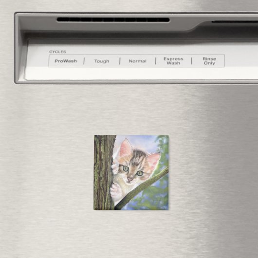 Kitten マグネット (インサイチュ (食洗機))