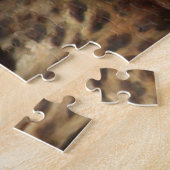 Kitten (by Frederic Leighton) ジグソーパズル (側面)