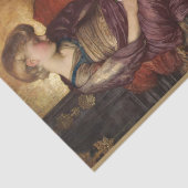 Kitten (by Frederic Leighton) 薄葉紙 (詳細)