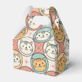 Kitten Cats フェイバーボックス (裏面サイド)