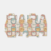 Kitten Cats フェイバーボックス (折り畳みなし)