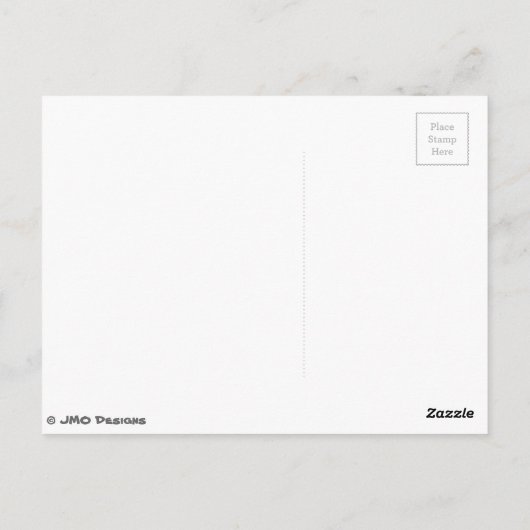 KITTEN: ENTERING MOMENT ~ ポストカード (裏面)