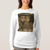 Kitten gangs tシャツ (正面)