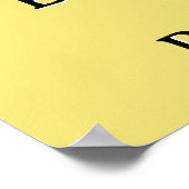 Kitten Holding Game Controller Smiling Gamer Cat ポスター (角)