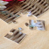 Kitten in a Basket ジグソーパズル (側面)