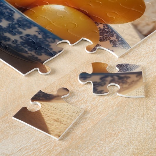 kitten in Italy ジグソーパズル (側面)