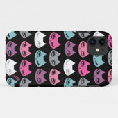 Kitten Iphone Case by Fluff Case-Mate iPhoneケース (裏面(横))