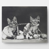 Kitten Mischief Makers 1914 フォトプラーク (正面)