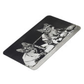 Kitten Mischief Makers 1914 マグネット (左側)