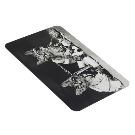 Kitten Mischief Makers 1914 マグネット (右側)