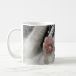 Kitten Mug, Cat Love, Funny Mug コーヒーマグカップ