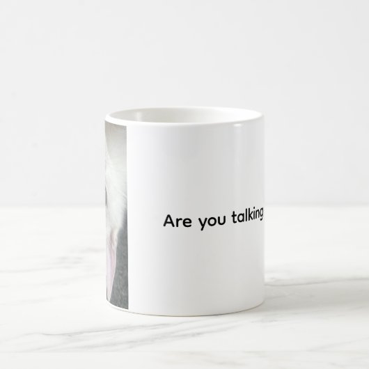 Kitten Mug, Funny Mug コーヒーマグカップ (中央)