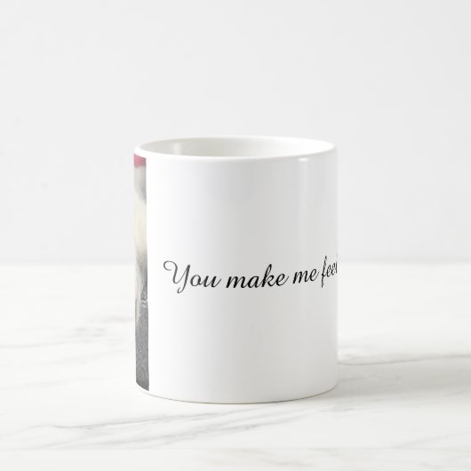 Kitten Mug, Love Mug コーヒーマグカップ (中央)