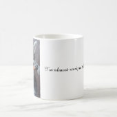 Kitten Mug, Procrastinator Mug, Funny Mug コーヒーマグカップ (中央)