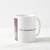 Kitten Mug, Romantic Mug コーヒーマグカップ (正面右)