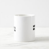 Kitten Myナースオン、おもしろいナースプレゼント コーヒーマグカップ (中央)