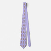 Kitten Necktie ネクタイ (正面)