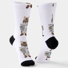 Kitten Newsソックス ソックス