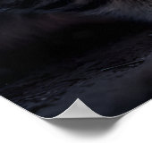 Kitten & Owlのポスター – Forest お洒落 Friends Art ポスター (角)