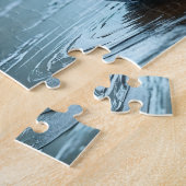 Kitten PhotoパズルKitten Art Internet Jigsaw Pu ジグソーパズル (側面)