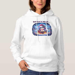 Kitten Winter Sweatshirt パーカ