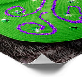 Kitten Witch Fairy ポスター (角)