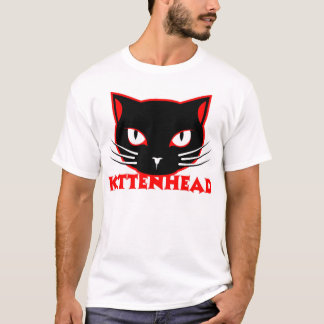 Kittenheadバンド Tシャツ