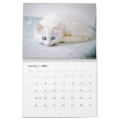 Kittens 2026 Calendar カレンダー (1月 2026)