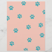 Kittens and Cats For Sale Tear Offs Flyer Template チラシ (裏面)