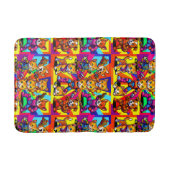 Kittens - Puppies バスマット (正面)