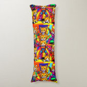 Kittens - Puppies  ボディピロー (正面縦)