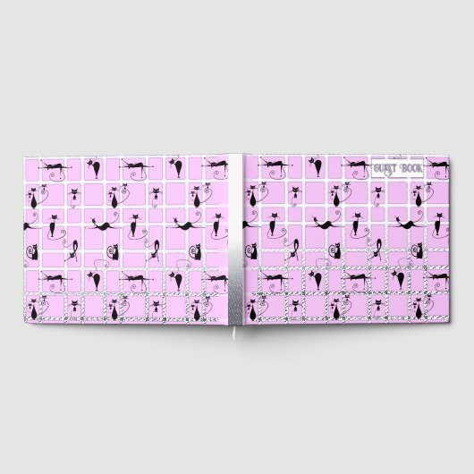 Kitties ゲストブック (全面)