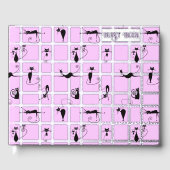 Kitties ゲストブック (正面)