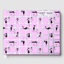 Kitties ゲストブック