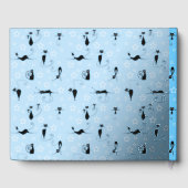 Kitties ゲストブック (裏面)