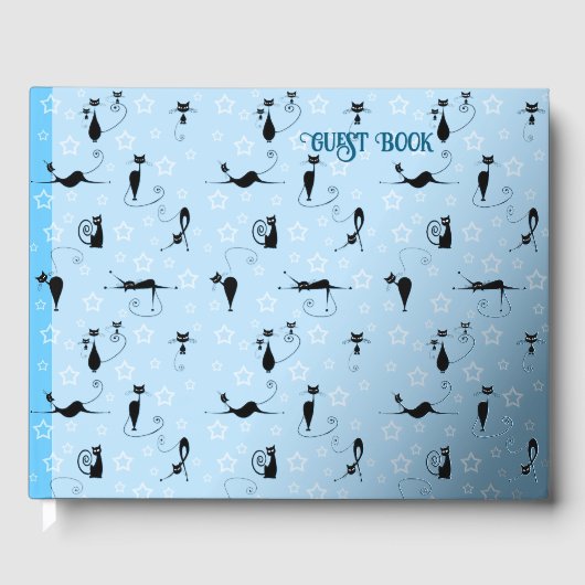 Kitties ゲストブック (正面)