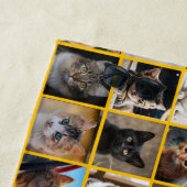 Kitties Everywhere ビーチタオル (インサイチュ)