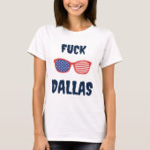kittle dallas  tシャツ (正面)