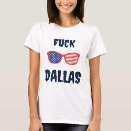 kittle dallas tシャツ
