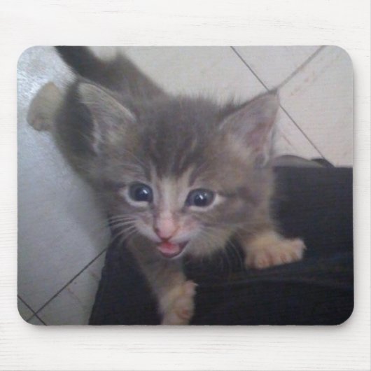 kittty マウスパッド (正面)