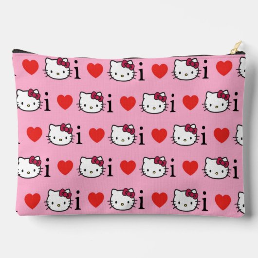 Kitty アクセサリーポーチ (裏面)