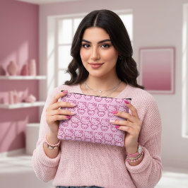 Kitty アクセサリーポーチ