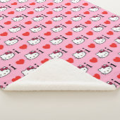 Kitty シェルパブランケット (3/4)