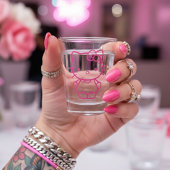 Kitty ショットグラス