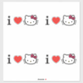 Kitty シール (シート)