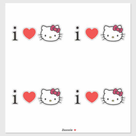 Kitty シール (シート)