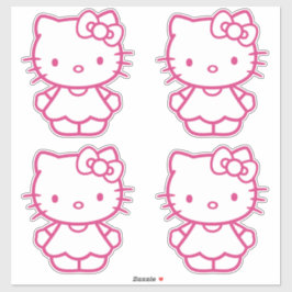 Kitty シール