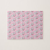 Kitty ジグソーパズル (横)