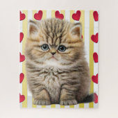 Kitty ジグソーパズル (縦)