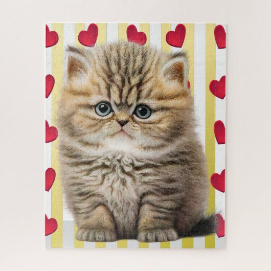 Kitty ジグソーパズル (縦)